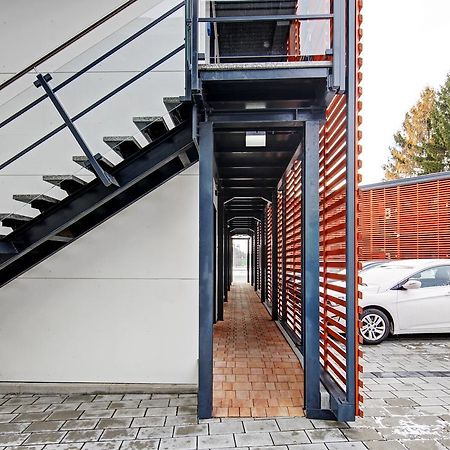 24Seven Hotel Nürnberg Buitenkant foto