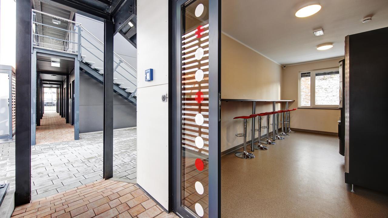 24Seven Hotel Nürnberg Buitenkant foto