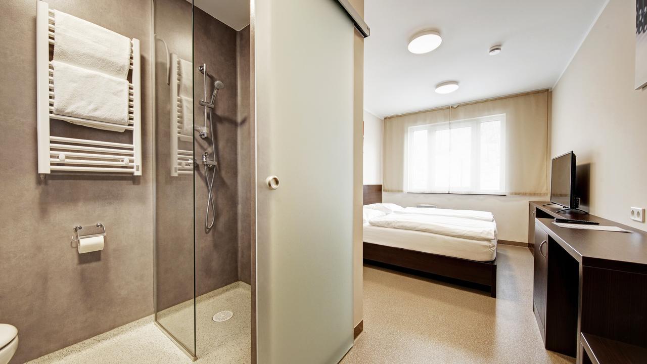 24Seven Hotel Nürnberg Buitenkant foto