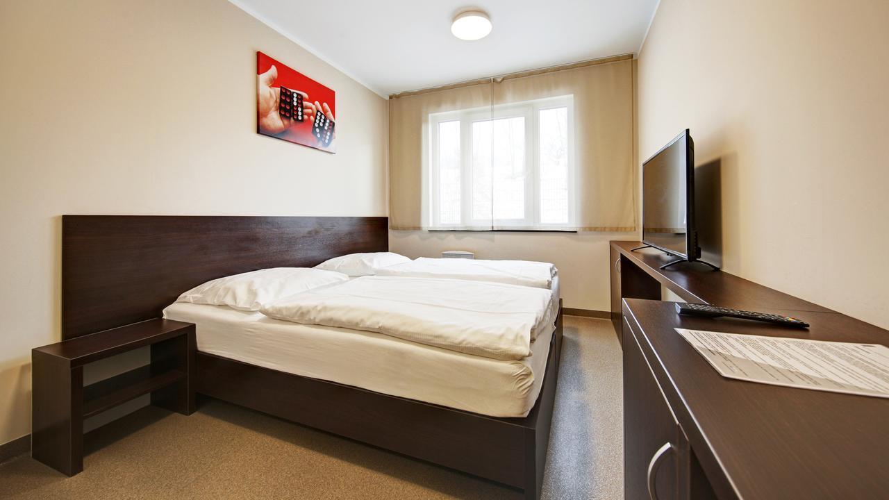 24Seven Hotel Nürnberg Buitenkant foto
